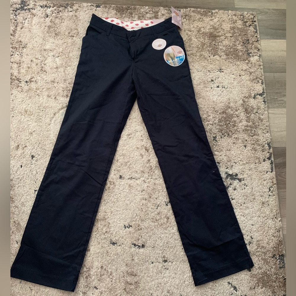 Navy blue Dickies